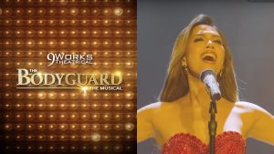 Christine Allado, The Bodyguard