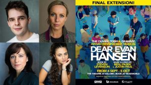 Dear Evan Hansen