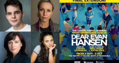 Dear Evan Hansen