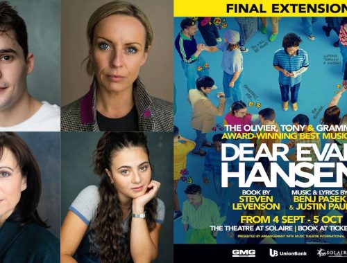 Dear Evan Hansen