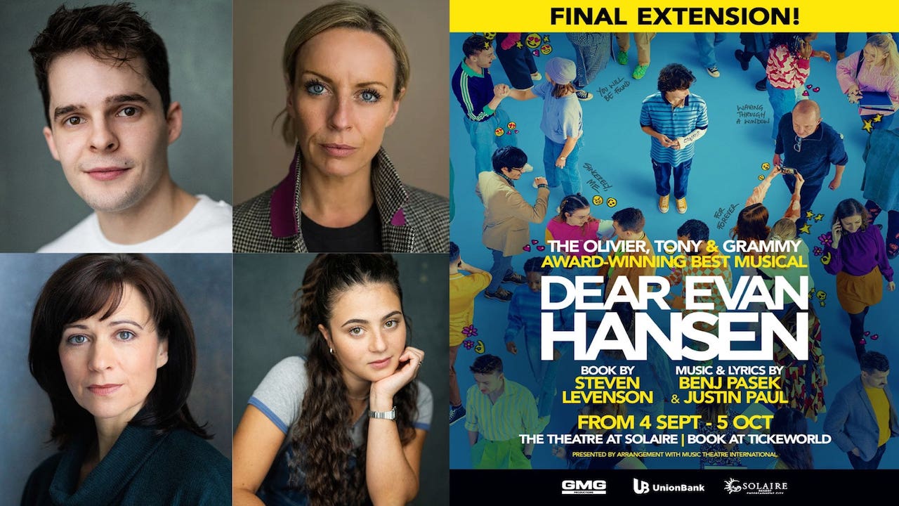 Dear Evan Hansen