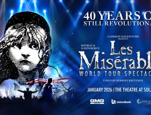 Les Misérables: World Tour Spectacular