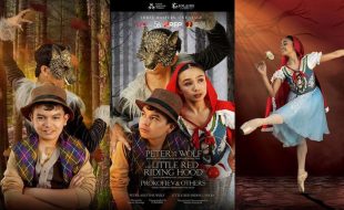 Peter and the Wolf, Little Red Riding Hood