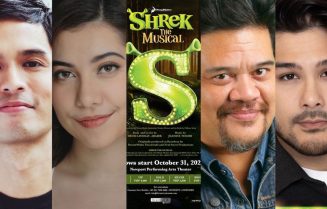 Shrek The Musical