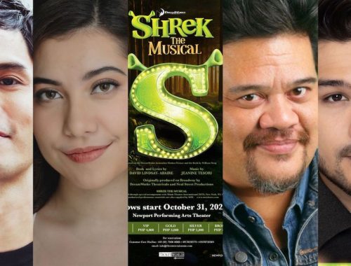 Shrek The Musical