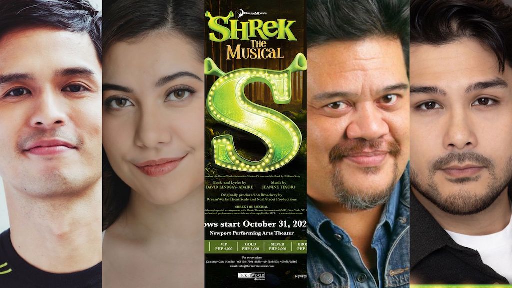 Shrek The Musical
