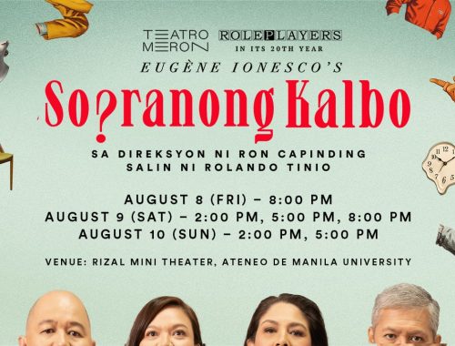 Sopranong Kalbo