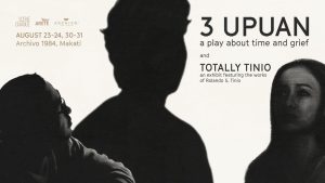 3 Upuan