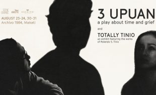 3 Upuan