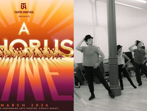 A Chorus Line