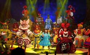 Alice in Wonderland