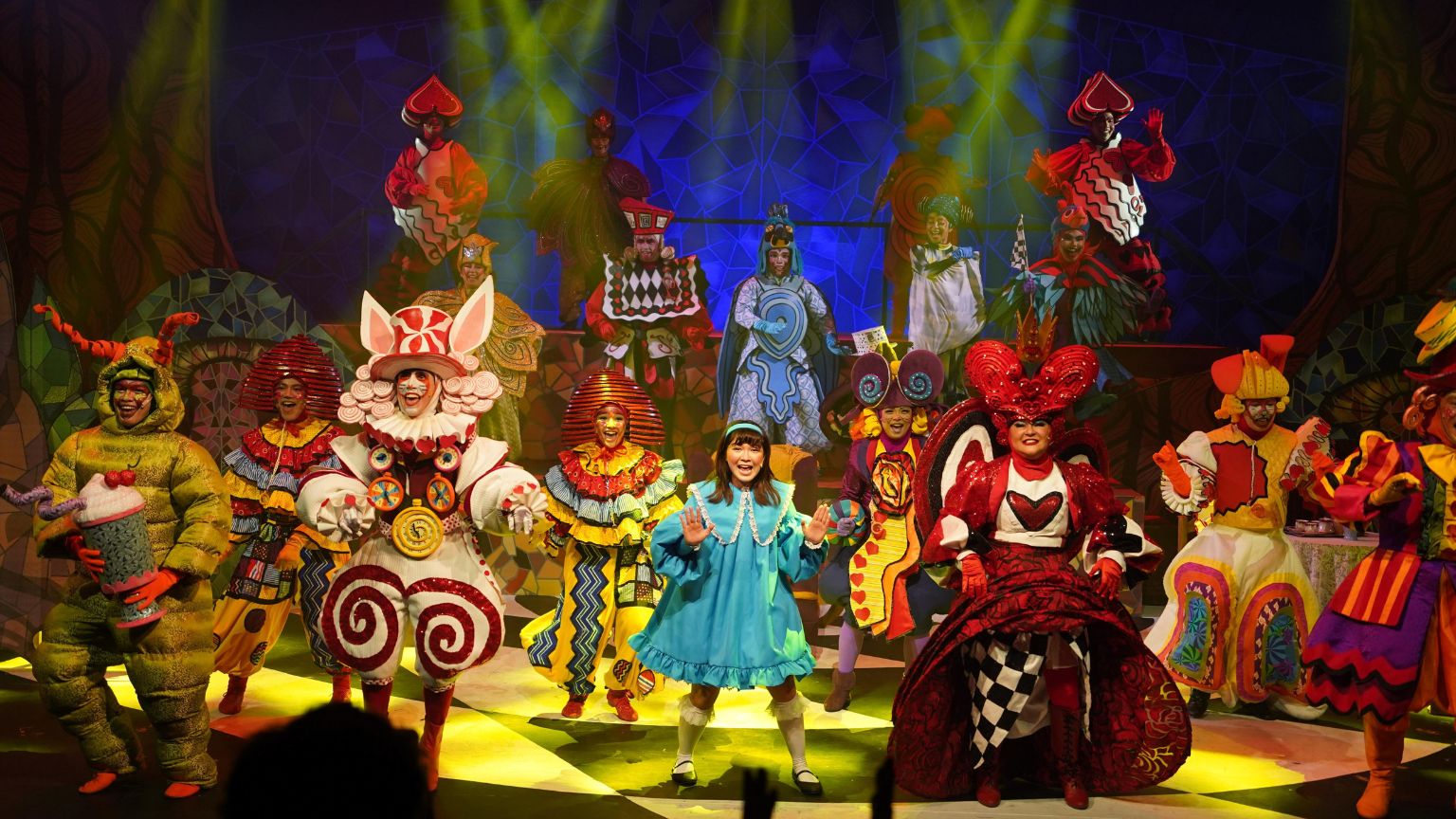 Alice in Wonderland