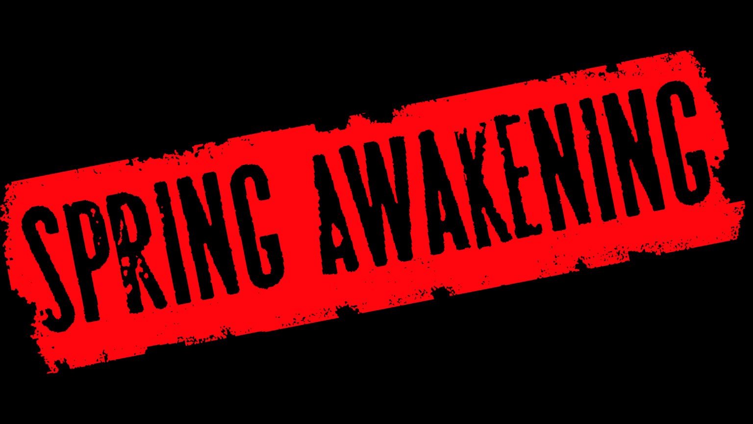 Spring Awakening