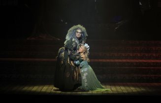 Into the Woods