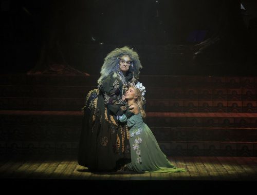Into the Woods