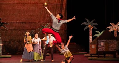 Juan Tamad and Other Ballets feat pic