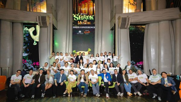 Shrek The Musical