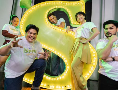 Shrek The Musical