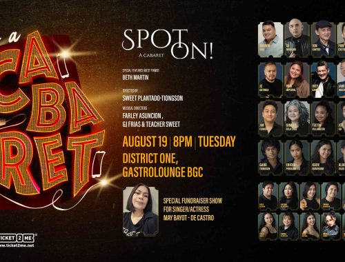 Spot On Cabaret