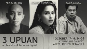 3 Upuan