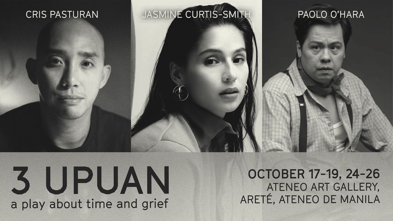 3 Upuan