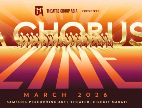 A Chorus Line