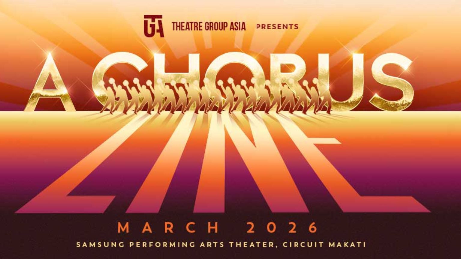 A Chorus Line