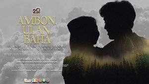 Ambon, Ulan, Baha