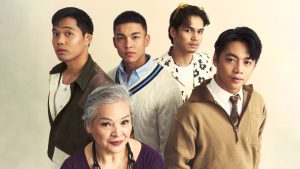 Bar Boys The Musical