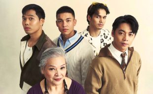Bar Boys The Musical