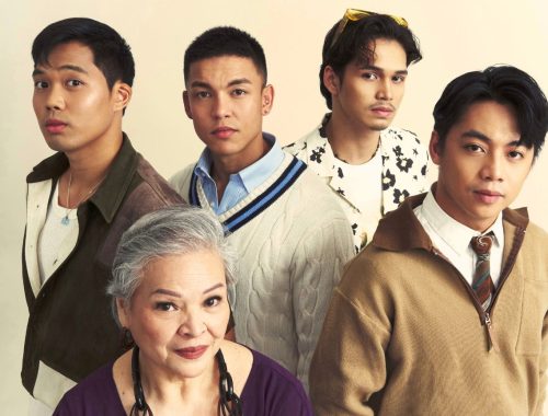 Bar Boys The Musical