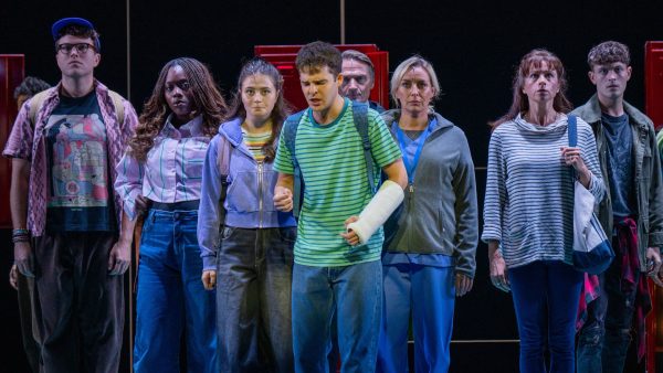 Dear Evan Hansen