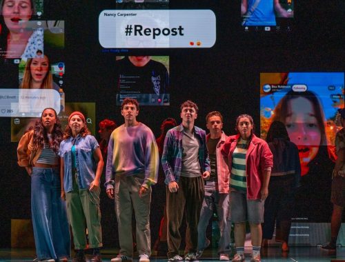 Dear Evan Hansen