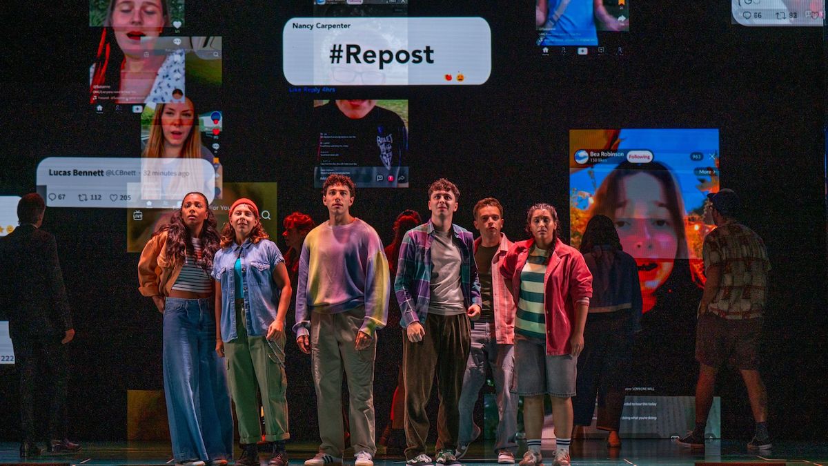 Dear Evan Hansen