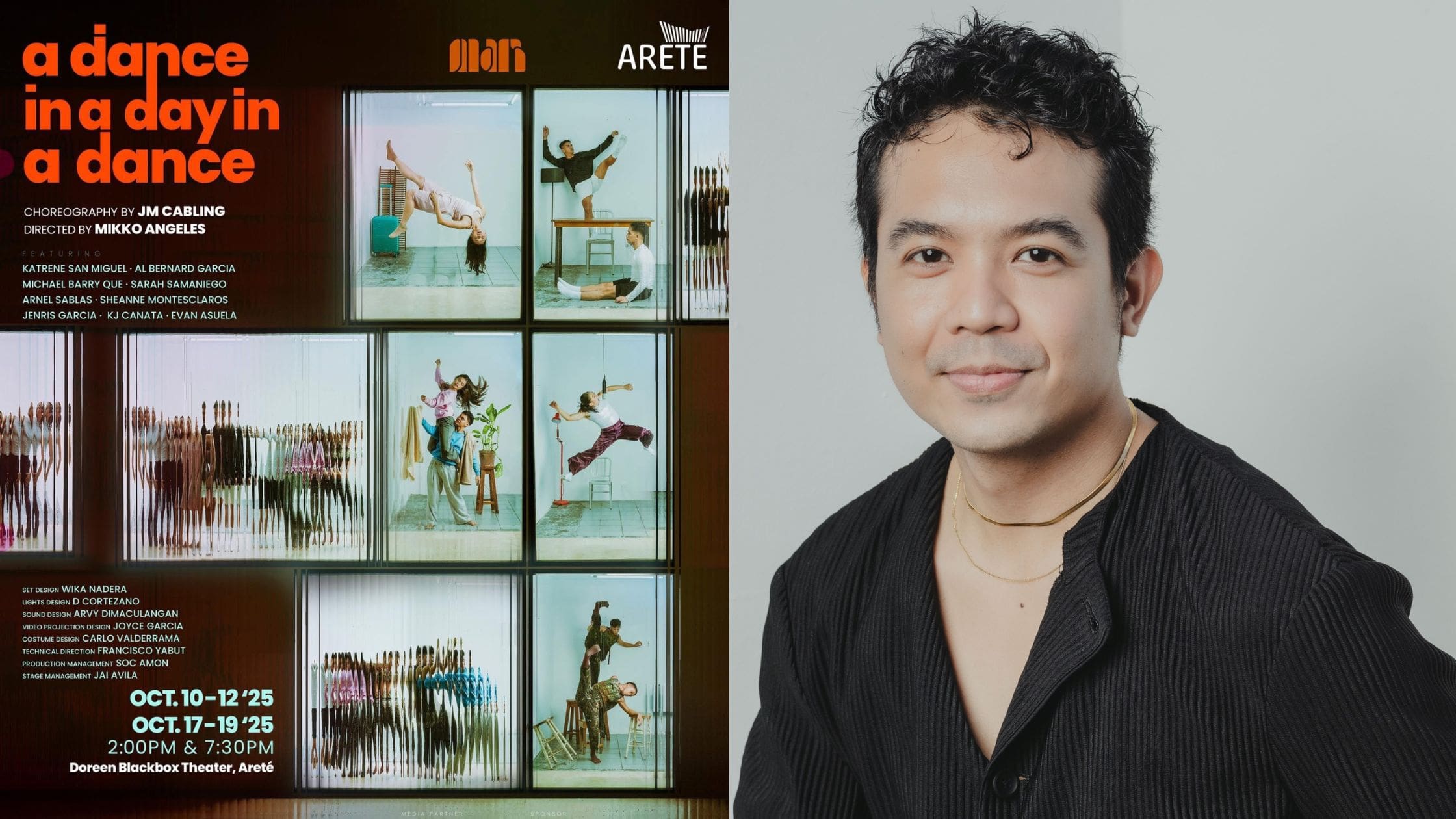 JM Cabling, Mari Dance