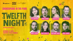 Shakespeare in the Park