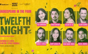 Shakespeare in the Park