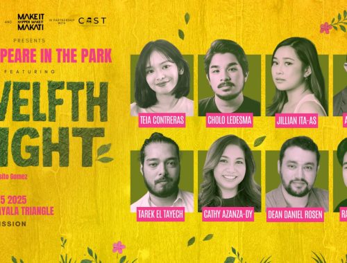 Shakespeare in the Park
