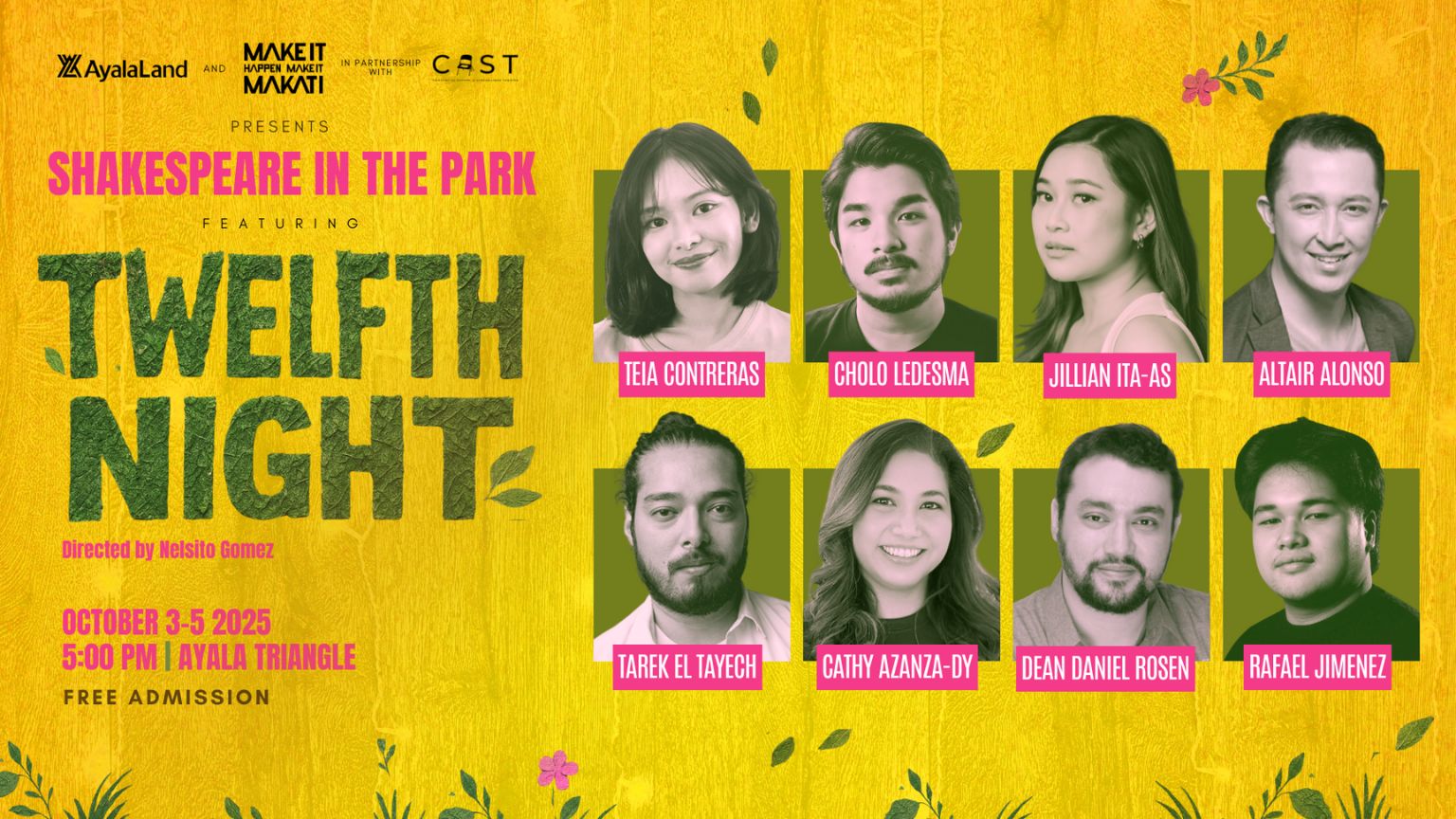 Shakespeare in the Park