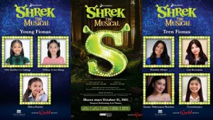 Shrek the Musical