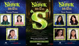 Shrek the Musical