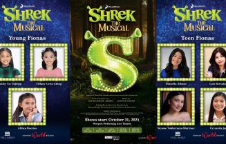 Shrek the Musical
