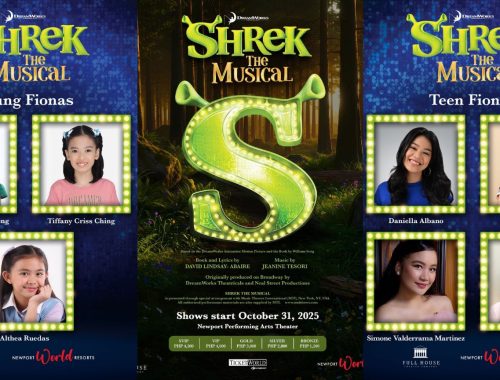 Shrek the Musical