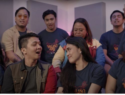 Stage Left Philippines, Walang Aray