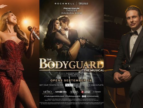 The Bodyguard