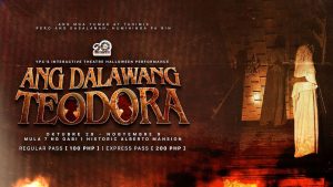 Ang Dalawang Teodora