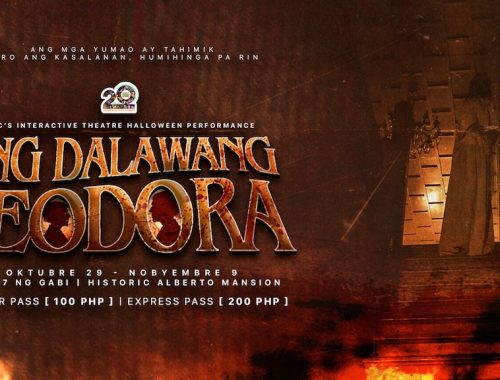 Ang Dalawang Teodora