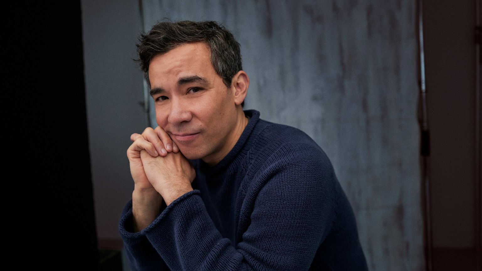 Conrad Ricamora