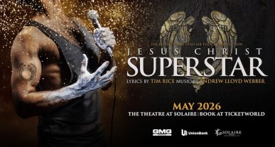 Jesus Christ Superstar