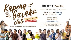 Kapeng Bareko Club
